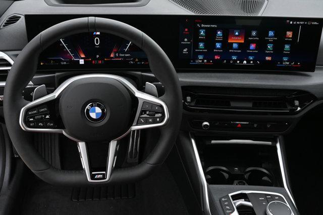 new 2026 BMW 330 car, priced at $59,215