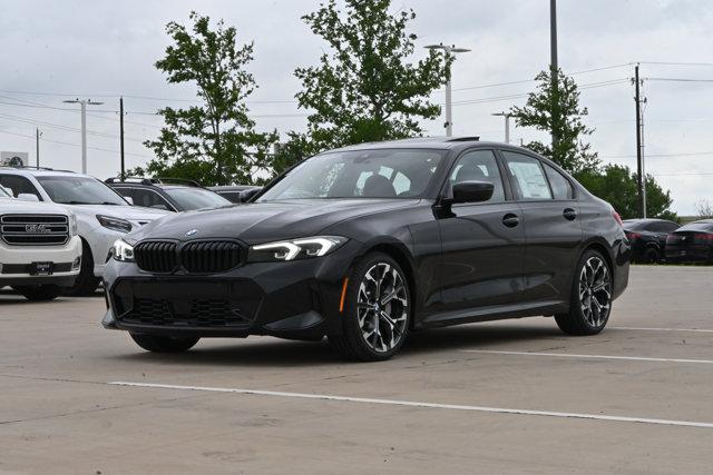 new 2026 BMW 330 car, priced at $59,215