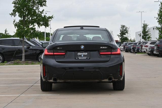 new 2026 BMW 330 car, priced at $59,215