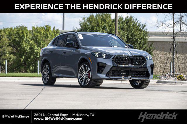new 2026 BMW X2 car, priced at $56,125