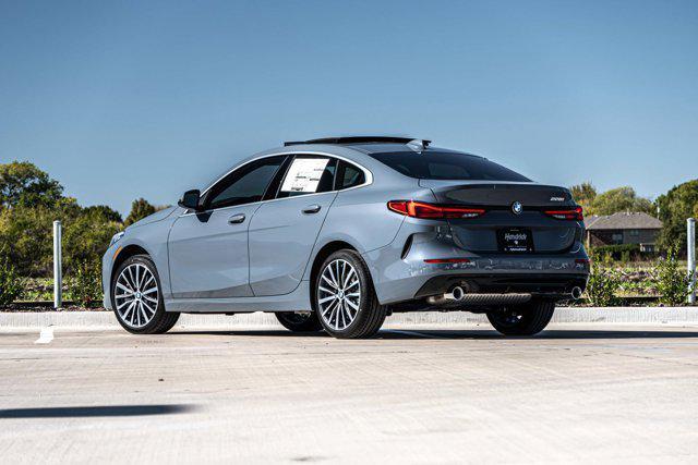 used 2024 BMW 228 Gran Coupe car, priced at $47,620