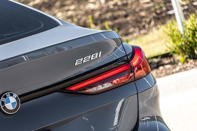 used 2024 BMW 228 Gran Coupe car, priced at $47,620