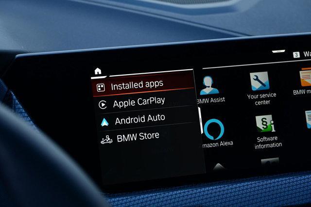 used 2024 BMW 228 Gran Coupe car, priced at $47,620