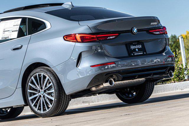 used 2024 BMW 228 Gran Coupe car, priced at $47,620