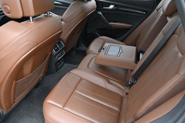 used 2019 Audi Q5 car, priced at $19,988