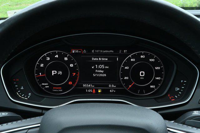 used 2019 Audi Q5 car, priced at $19,988