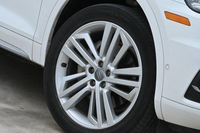 used 2019 Audi Q5 car, priced at $19,988