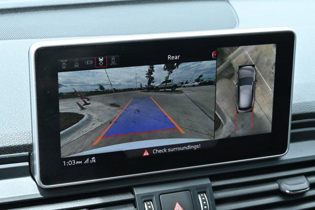 used 2019 Audi Q5 car, priced at $19,988