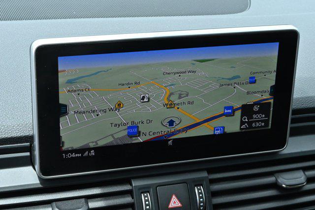 used 2019 Audi Q5 car, priced at $19,988