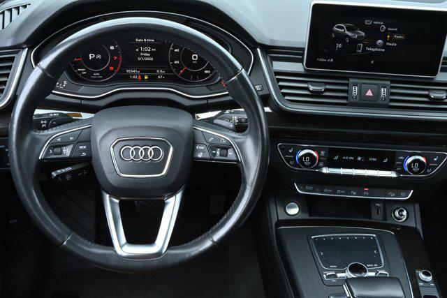 used 2019 Audi Q5 car, priced at $19,988