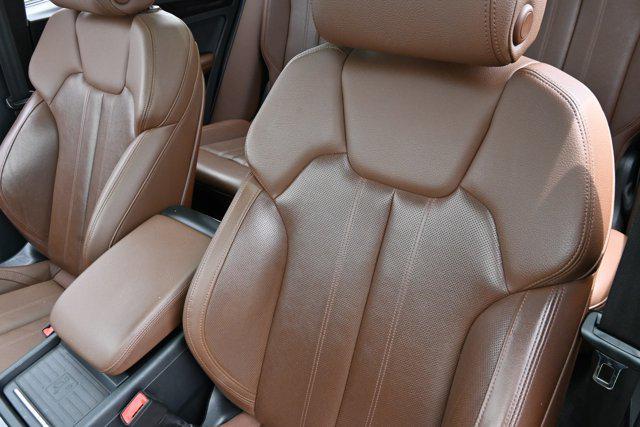 used 2019 Audi Q5 car, priced at $19,988