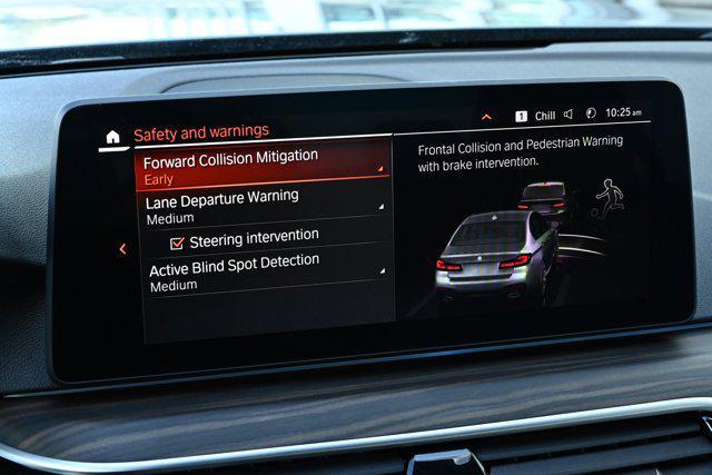 2022 Bluestone Metallic BMW 530e