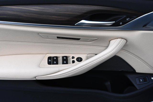 2022 Bluestone Metallic BMW 530e