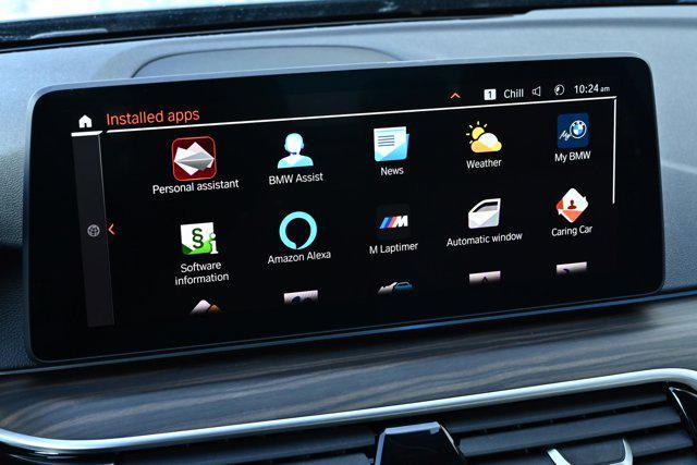 2022 Bluestone Metallic BMW 530e