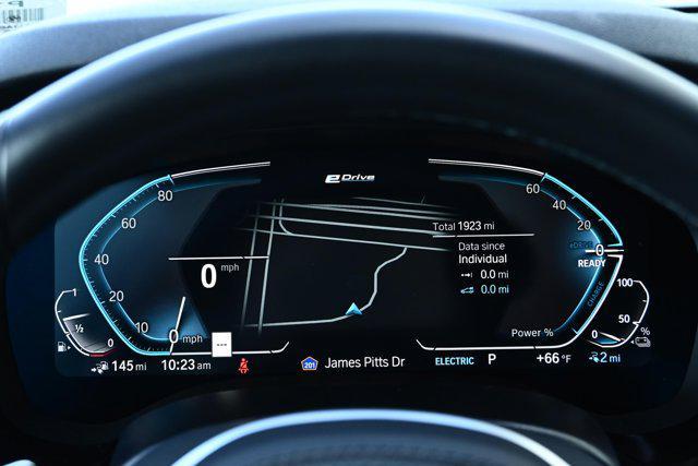 2022 Bluestone Metallic BMW 530e