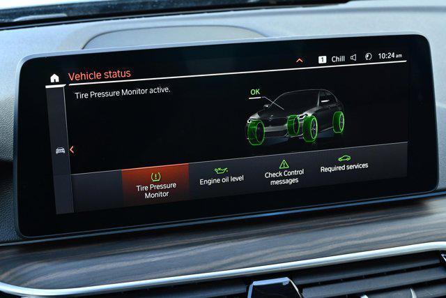 2022 Bluestone Metallic BMW 530e