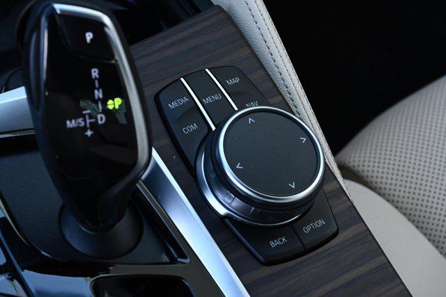 2022 Bluestone Metallic BMW 530e