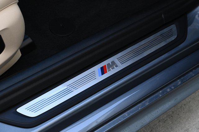 2022 Bluestone Metallic BMW 530e