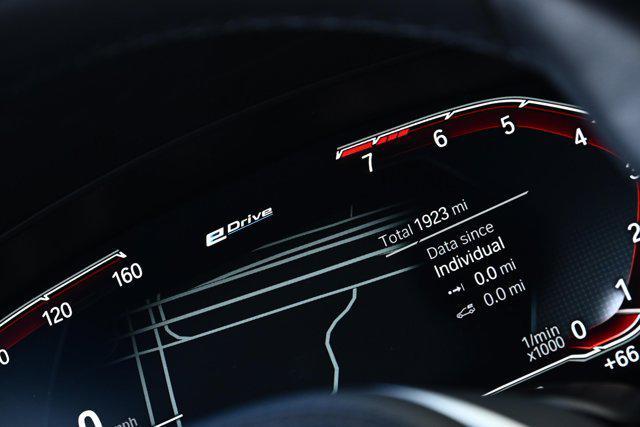 2022 Bluestone Metallic BMW 530e