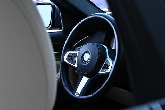 2022 Bluestone Metallic BMW 530e