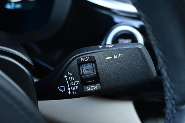 2022 Bluestone Metallic BMW 530e