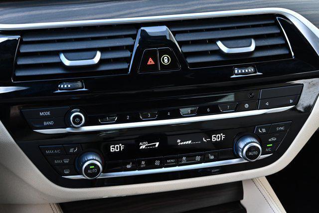 2022 Bluestone Metallic BMW 530e