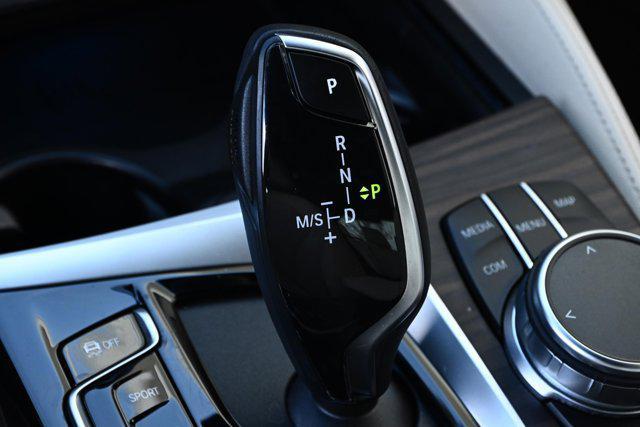 2022 Bluestone Metallic BMW 530e