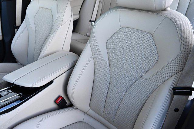 2022 Bluestone Metallic BMW 530e