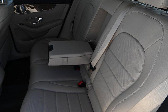 used 2019 Mercedes-Benz GLC 300 car, priced at $18,988