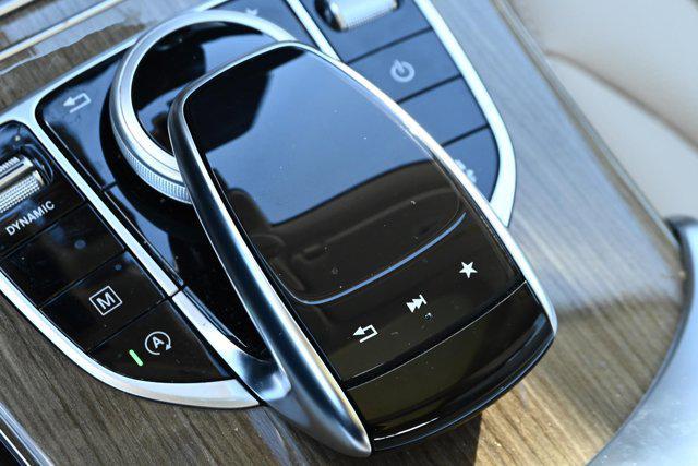 used 2019 Mercedes-Benz GLC 300 car, priced at $18,988