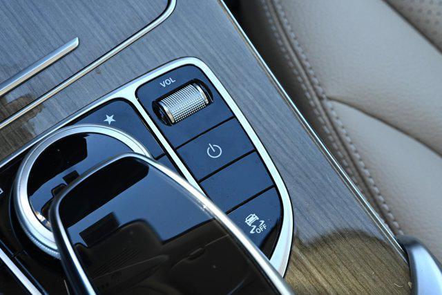 used 2019 Mercedes-Benz GLC 300 car, priced at $18,988