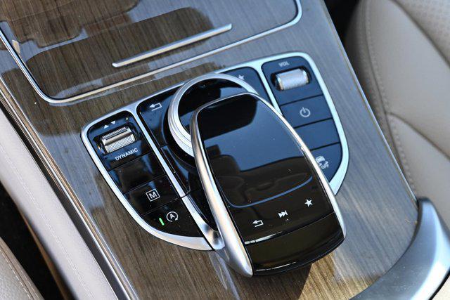 used 2019 Mercedes-Benz GLC 300 car, priced at $18,988