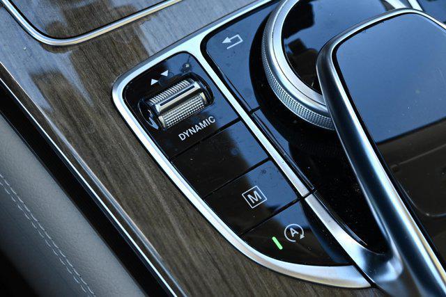 used 2019 Mercedes-Benz GLC 300 car, priced at $18,988