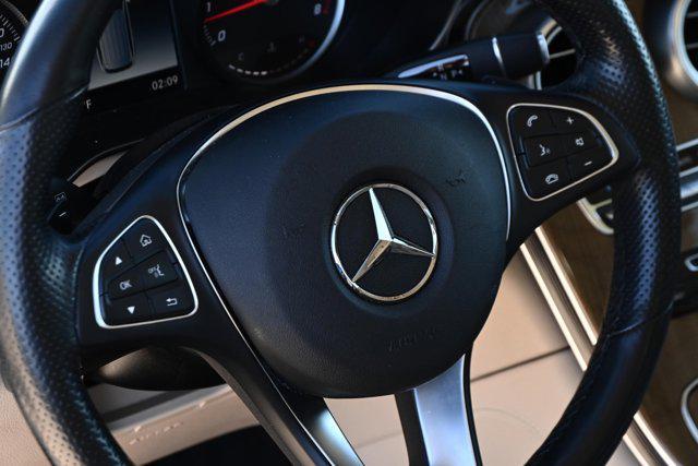 used 2019 Mercedes-Benz GLC 300 car, priced at $18,988