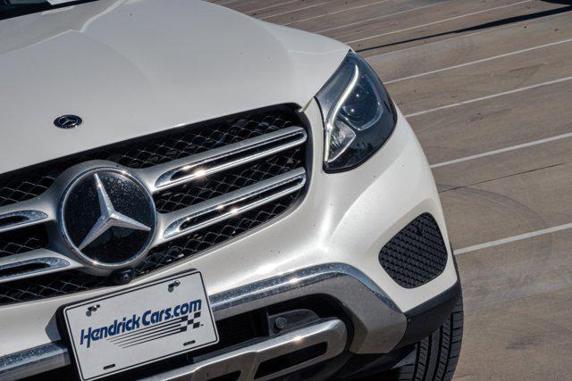 used 2019 Mercedes-Benz GLC 300 car, priced at $18,988