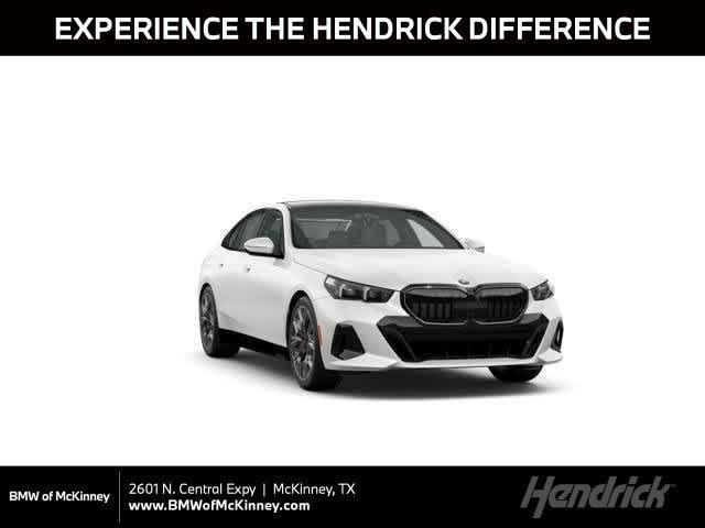 new 2026 BMW 540 car, priced at $79,900