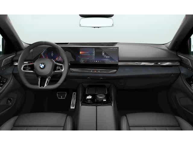 new 2026 BMW 540 car, priced at $79,900