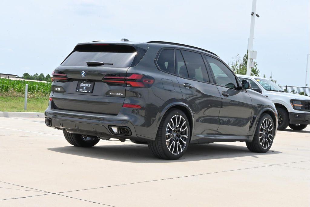 new 2026 BMW X5 PHEV car, priced at $89,647