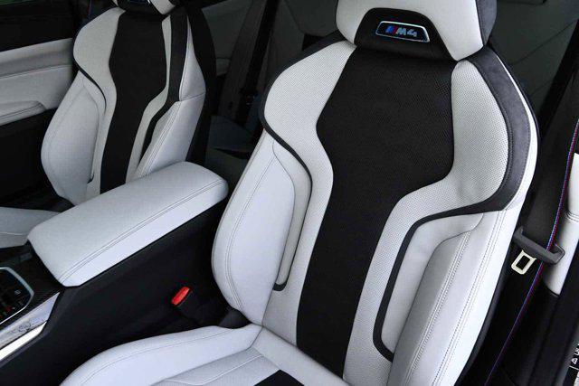 new 2026 BMW M4 car, priced at $98,675