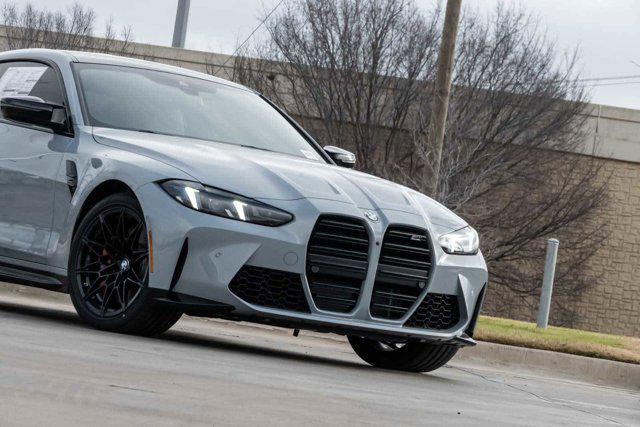 new 2026 BMW M4 car, priced at $98,675