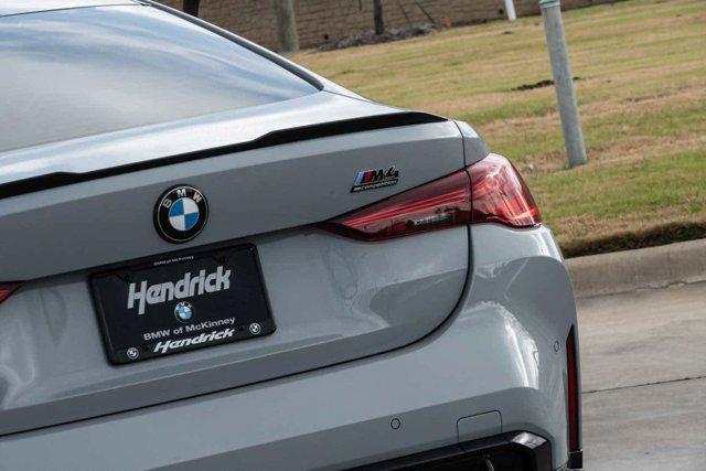 new 2026 BMW M4 car, priced at $98,675