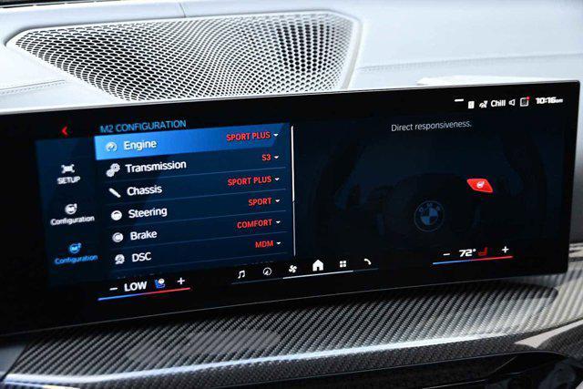 new 2026 BMW M4 car, priced at $98,675