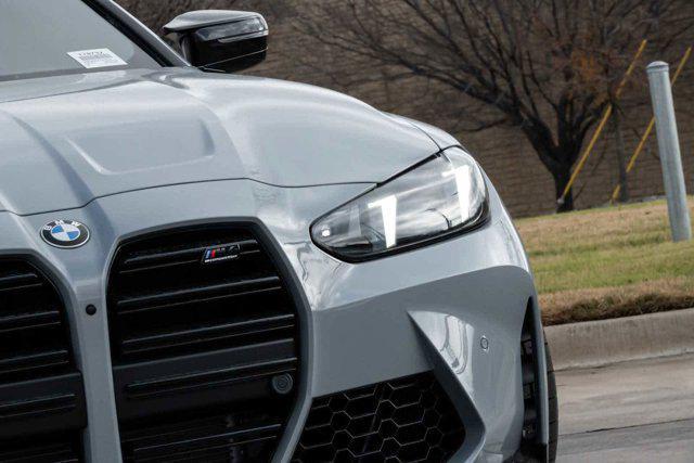 new 2026 BMW M4 car, priced at $98,675