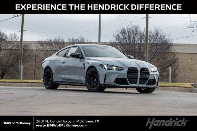 new 2026 BMW M4 car, priced at $98,675