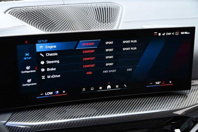 new 2026 BMW M4 car, priced at $98,675