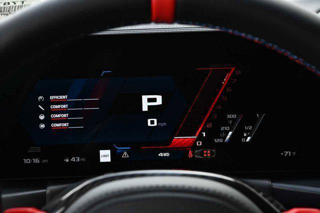 new 2026 BMW M4 car, priced at $98,675