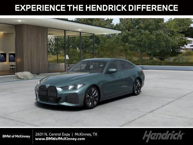 new 2026 BMW 430 Gran Coupe car, priced at $61,050