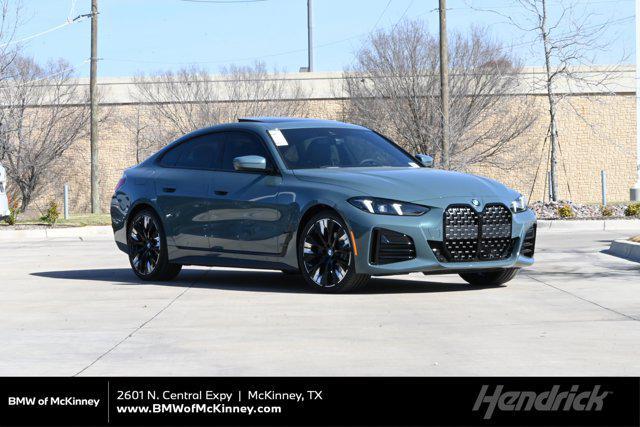 new 2026 BMW 430 Gran Coupe car, priced at $61,050