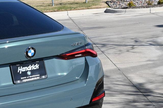 new 2026 BMW 430 Gran Coupe car, priced at $61,050