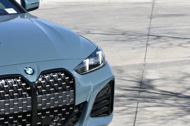 new 2026 BMW 430 Gran Coupe car, priced at $61,050